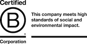 Proud to call ourselves B Corp