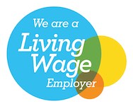 We're a living wage employer