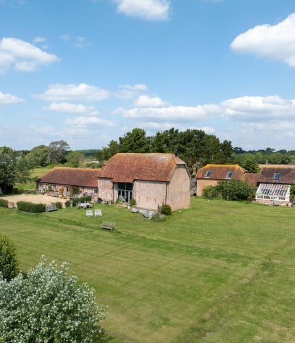 New Forest Escapes - Gins Barn