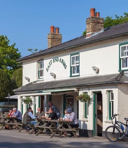 New Forest Escapes 