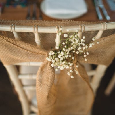 Wedding venue in the new forest