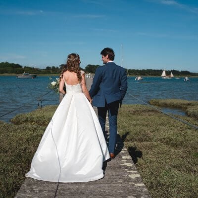 Unusual wedding venue