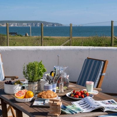 Needles Point | New Forest Escapes