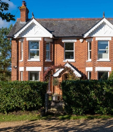 New Forest Escapes - The Bend