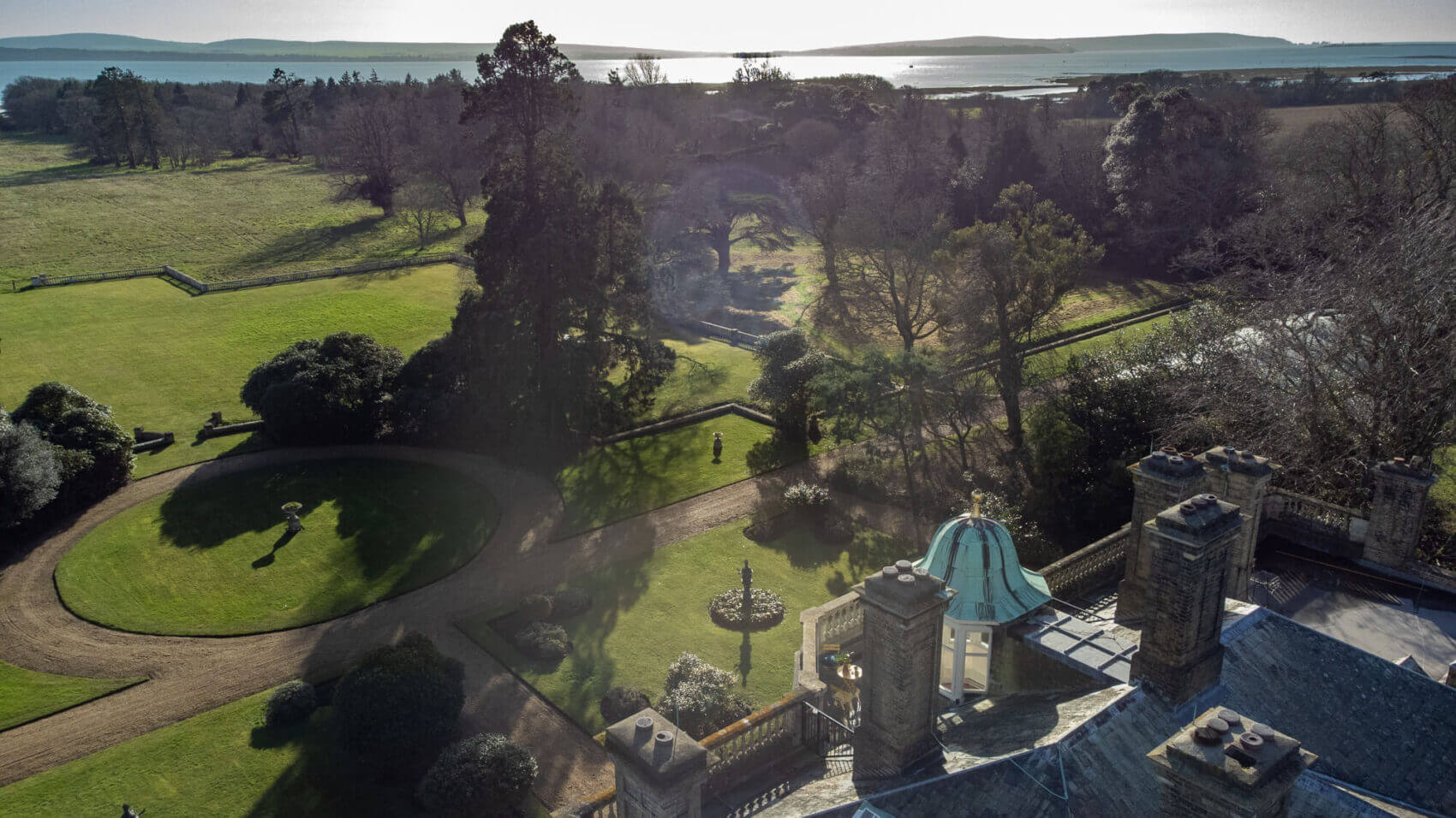 New Forest Escapes - Pylewell Park Penthouse