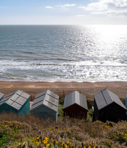 New Forest Escapes - Insider’s Guide to Milford on Sea