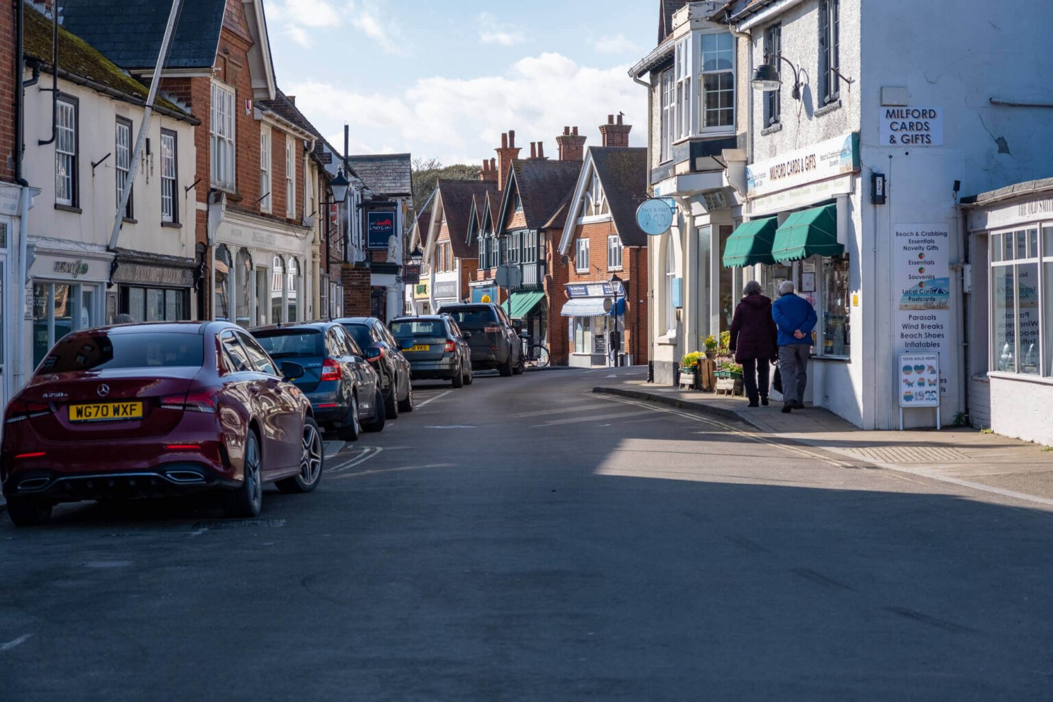 Insider's Guide to Milford on Sea New Forest Escapes