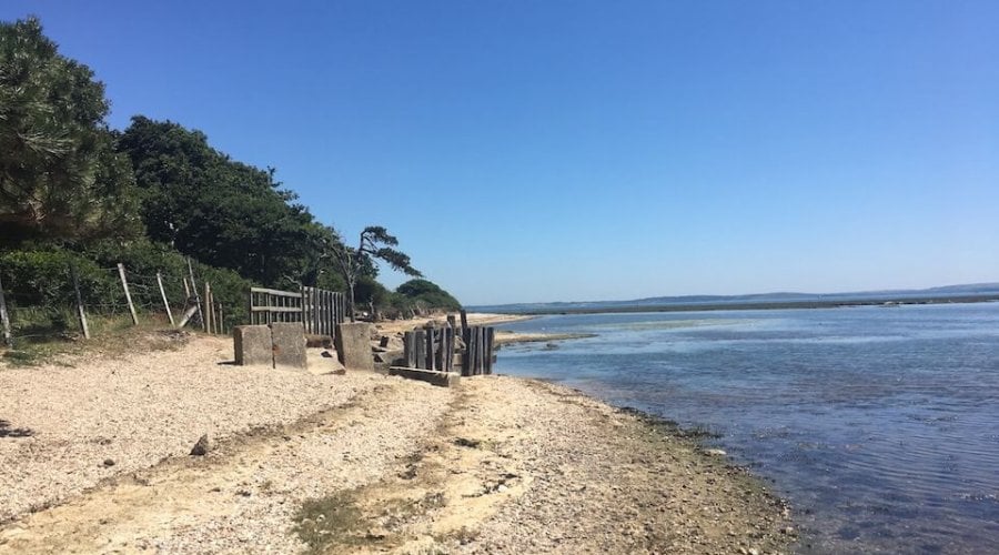 Tanners Lane beach