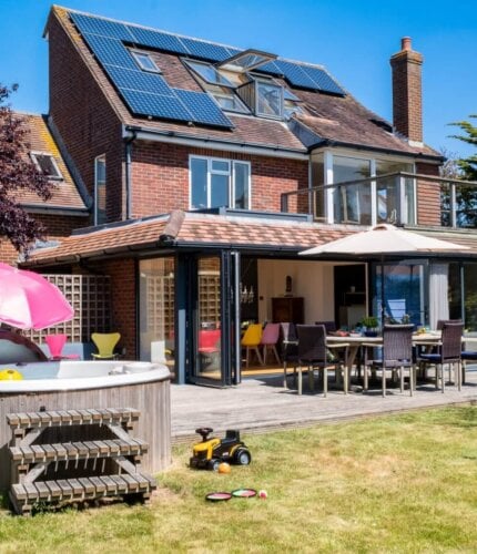 New Forest Escapes - Nye Creek