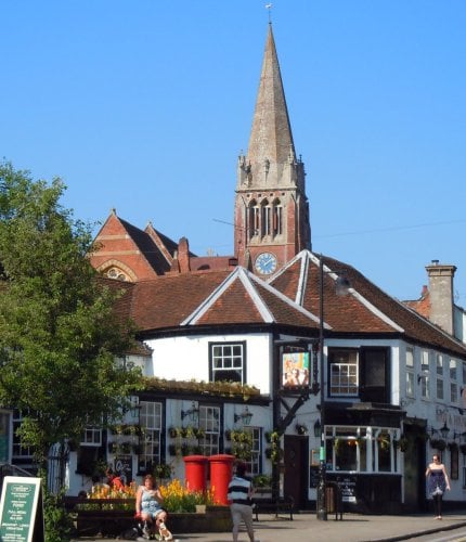 New Forest Escapes - Insider’s Guide to Lyndhurst