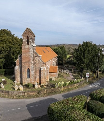 New Forest Escapes - The Old Church
