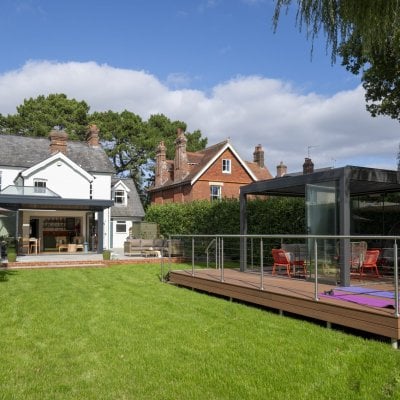 Riverview | New Forest Escapes