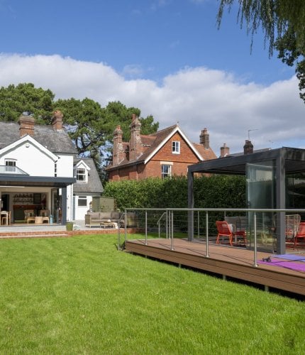 New Forest Escapes - Riverview