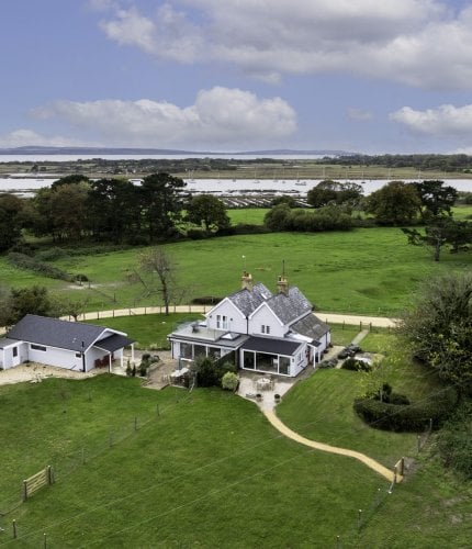 New Forest Escapes - Little Exbury