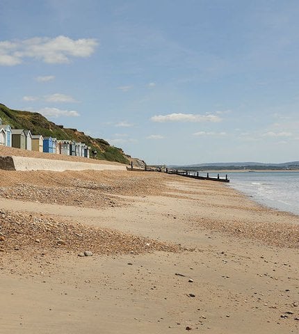 New Forest Escapes New Forest beach