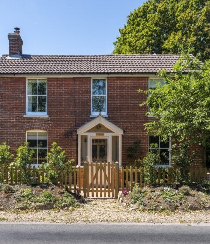 New Forest Escapes - Tynings