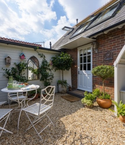 New Forest Escapes - Stable Cottage