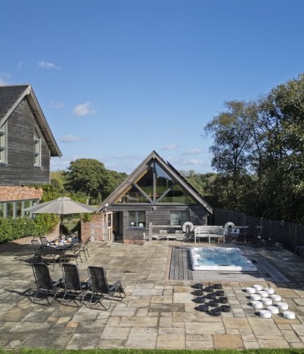 New Forest Escapes - Little Checkers