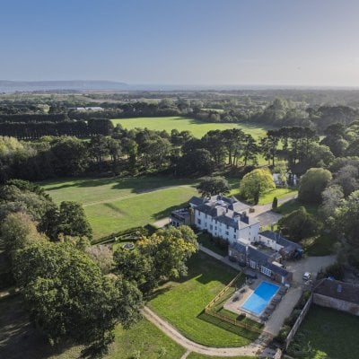 Efford Park Manor | New Forest Escapes